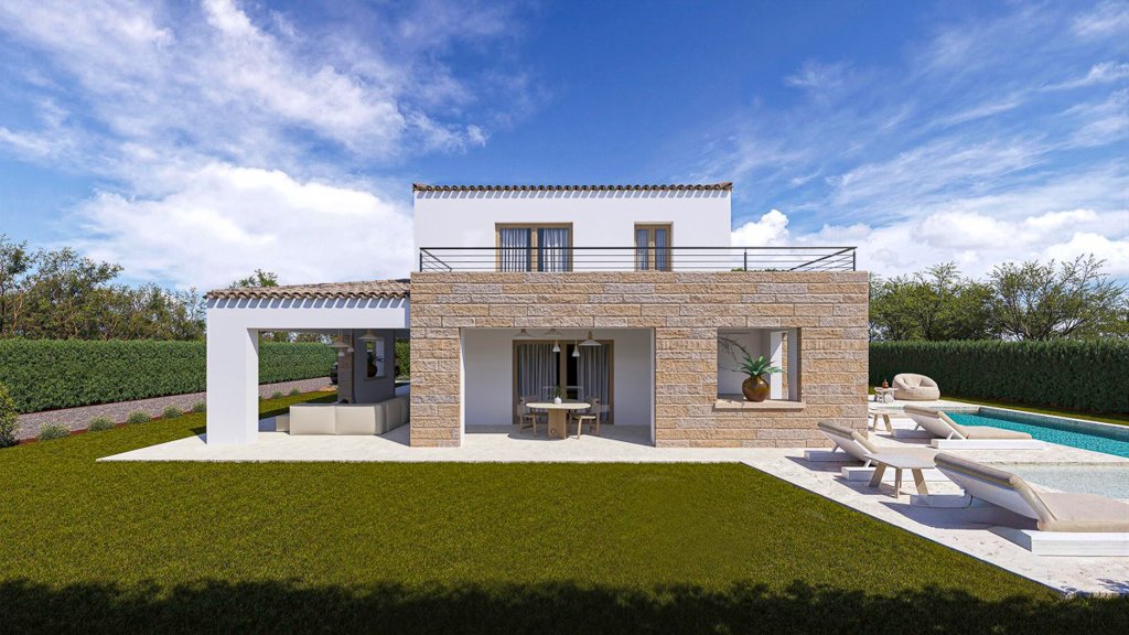 Villa in San Teodoro, Sardinia, Italy 1 - 18249682