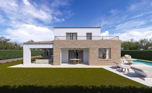 Villa à San Teodoro, Sardaigne, Italie 1