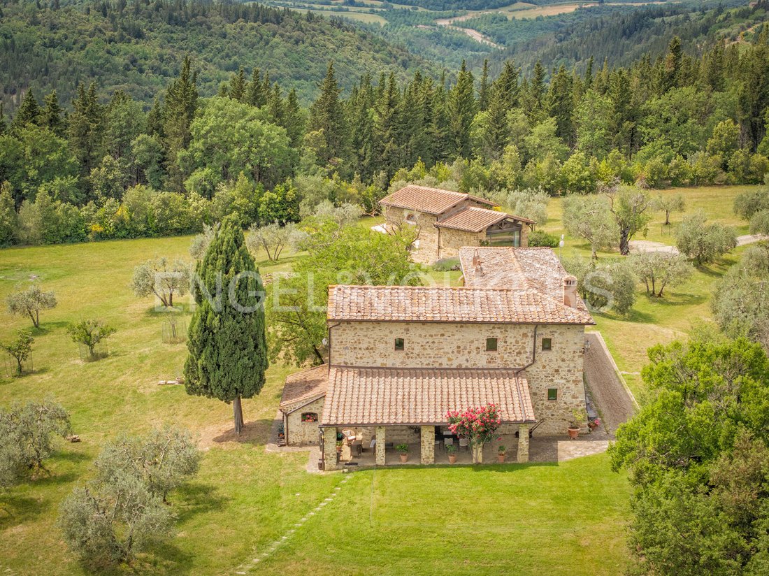 Country House in Tavarnelle Val di Pesa, Tuscany, Italy 4 - 18249617