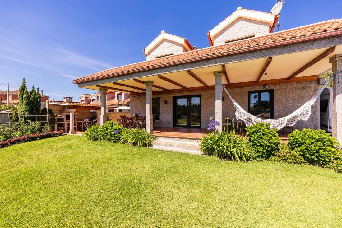 Villa in Tomino, Galicia, Spain 3 - 18249884
