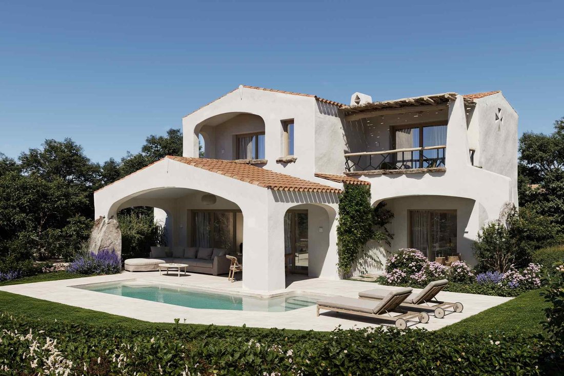 Villa in Loiri Porto San Paolo, Sardinia, Italy 3 - 18249646