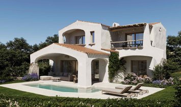 Villa à Loiri Porto San Paolo, Sardaigne, Italie 2