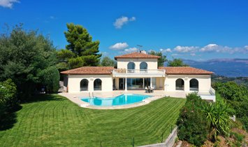 Villa en Les Termes, Mandelieu-la-Napoule, Francia 1