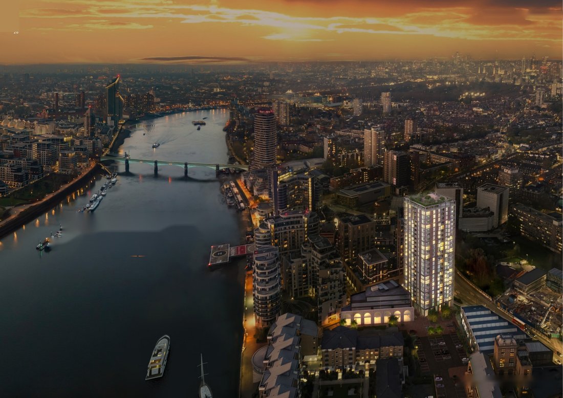 Apartment in Clapham Junction, Wandsworth (Greater London), England 2 - 18249882
