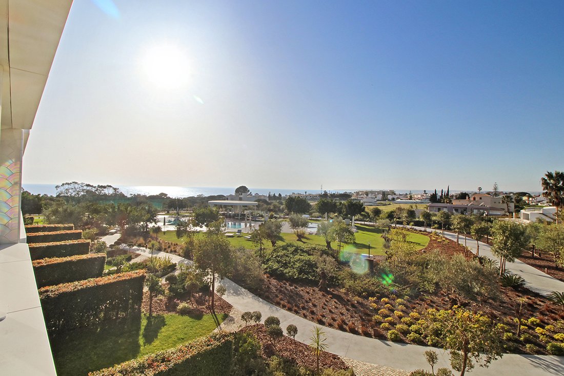 Apartment in Olhos de Agua, Algarve, Portugal 1 - 18249895