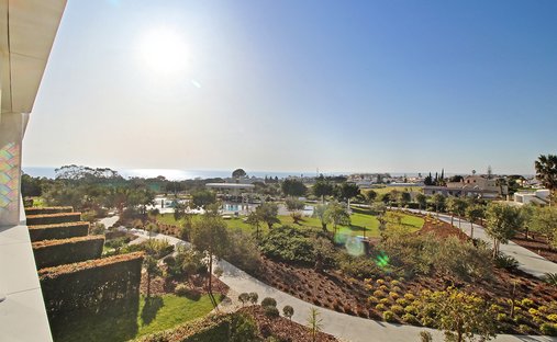 Appartement à Olhos de Agua, Algarve, Portugal 1