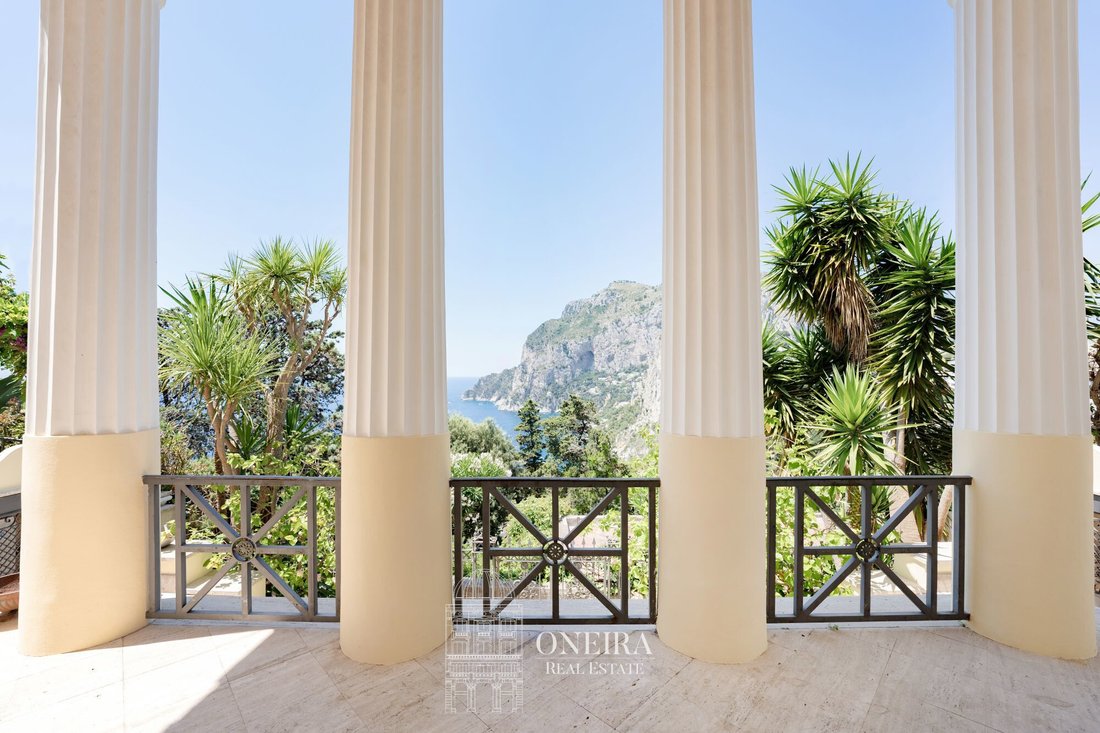 Villa in Capri, Campania, Italy 2 - 18249871