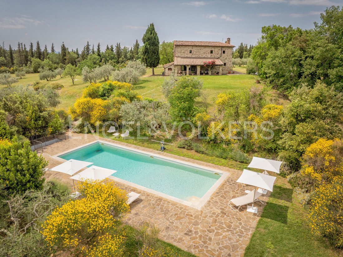 Country House in Tavarnelle Val di Pesa, Tuscany, Italy 3 - 18249617