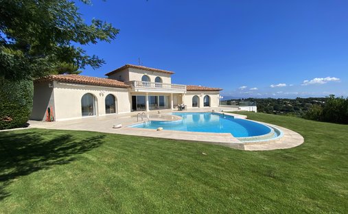 Villa in Les Termes, Mandelieu-la-Napoule, Frankreich 1