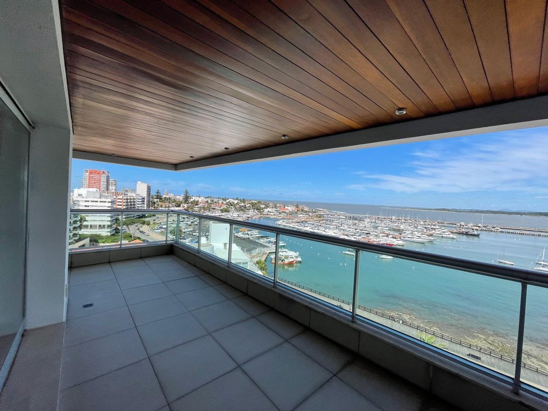 Penthouse in Punta del Este, Maldonado Department, Uruguay 2 - 18251536