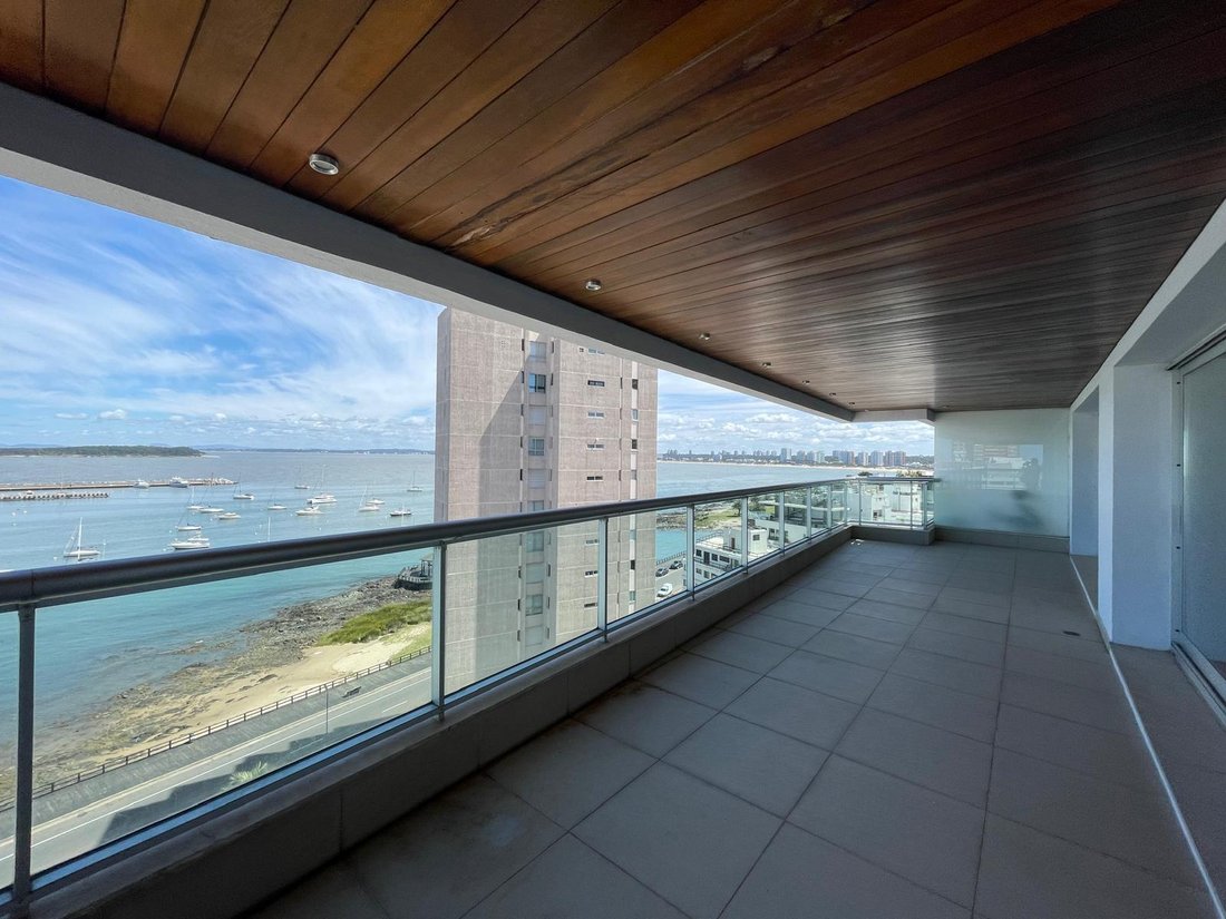 Penthouse in Punta del Este, Maldonado Department, Uruguay 5 - 18251536
