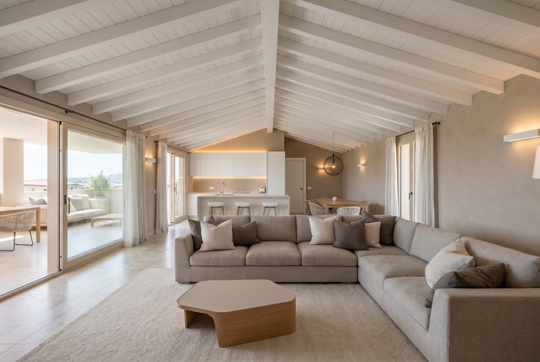 Penthouse à Budoni, Sardaigne, Italie 3 - 18250494