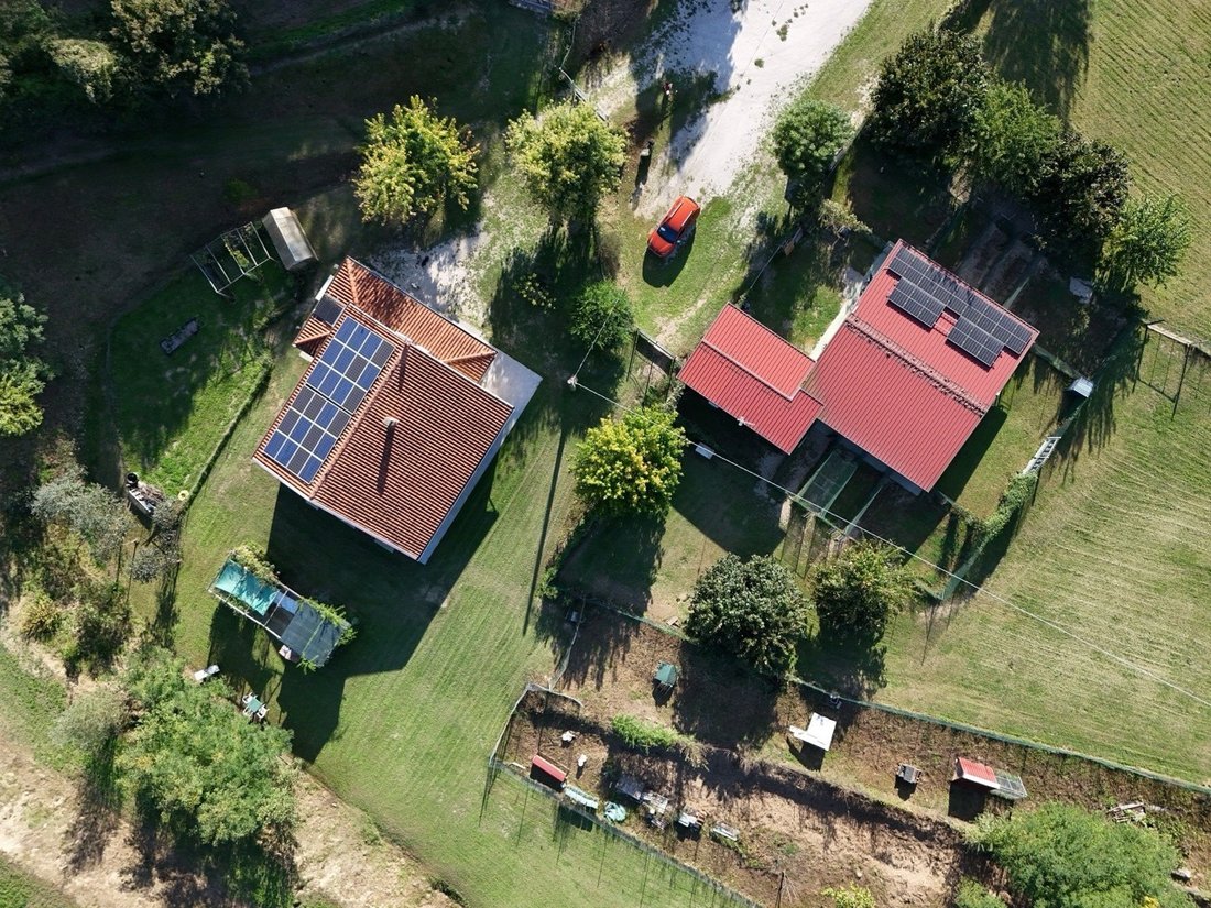 Maisons de campagne à Castelfranco Piandiscò, Toscane, Italie 2 - 18257424