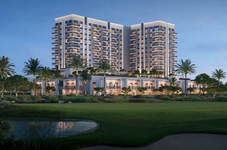 Apartment in Dubai South Golf District, Dubai, United Arab Emirates 3 - 18257964