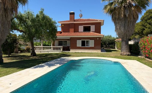 Chalet à El Vendrell, Catalogne, Espagne 1
