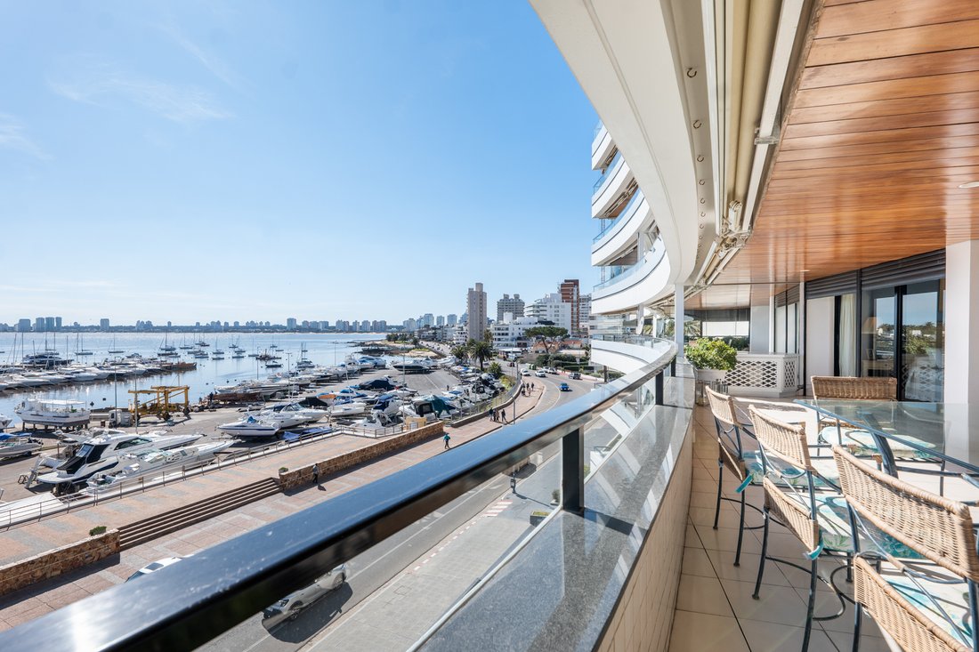 Apartment in Punta del Este, Uruguay 5 - 18251128