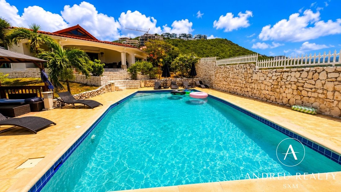 Villa in Simpson Bay, Sint Maarten 5 - 18250894