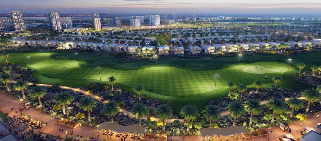 Apartment in Dubai South Golf District, Dubai, United Arab Emirates 2 - 18257964