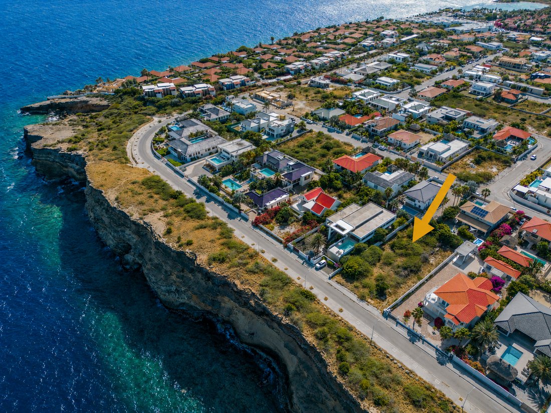 Terrain à Jan Thiel, Curaçao, Curaçao 1 - 17703793