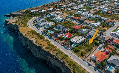 Land in Jan Thiel, Curaçao, Curaçao 1
