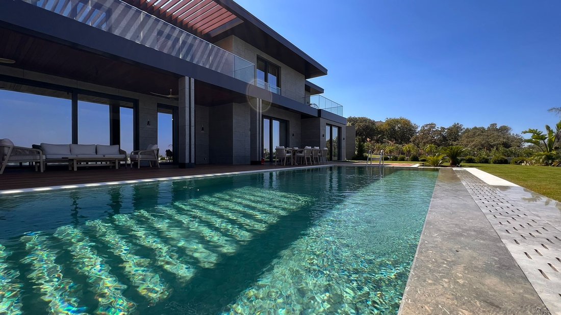 Villa en Yalıkavak, Provincia de Muğla, Turquía 4 - 18257135