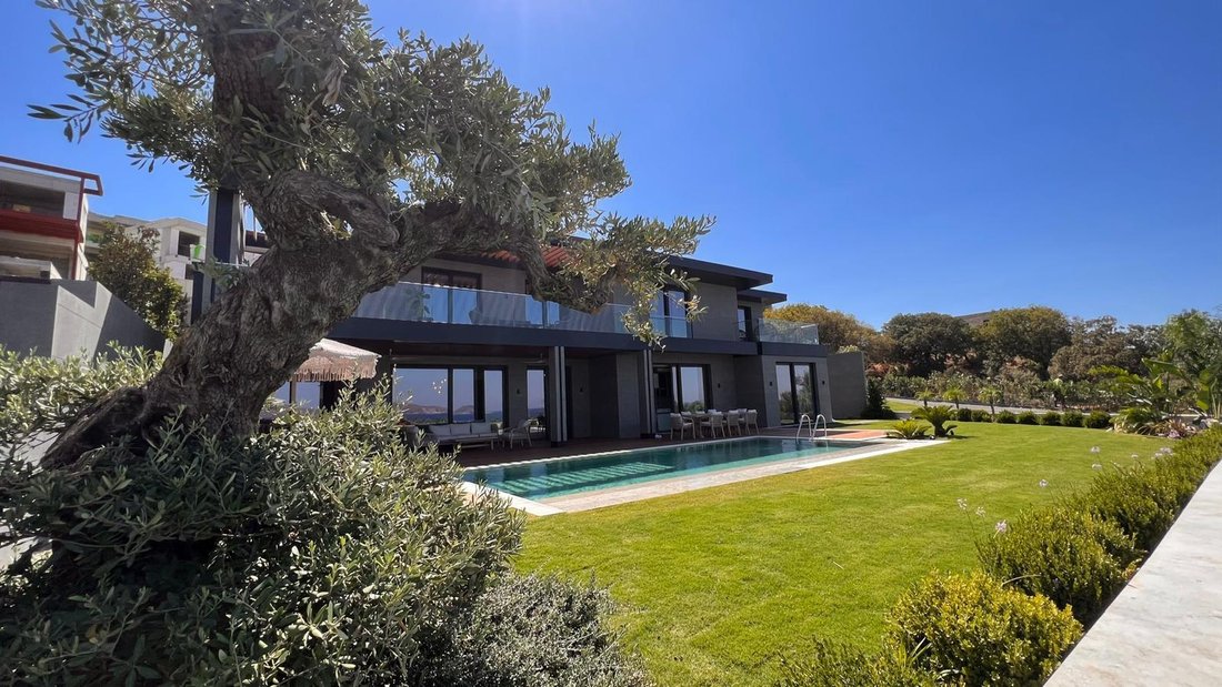 Villa en Yalıkavak, Provincia de Muğla, Turquía 3 - 18257135