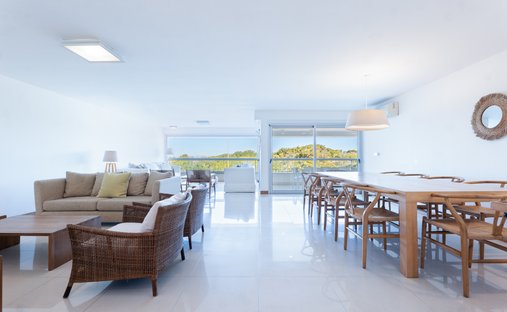 Apartment in Playa Brava, Uruguay 1