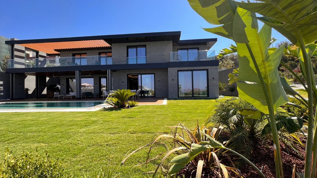 Villa en Yalıkavak, Provincia de Muğla, Turquía 2 - 18257135