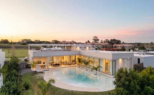 Haus in La Tahona, Departamento Canelones, Uruguay 1