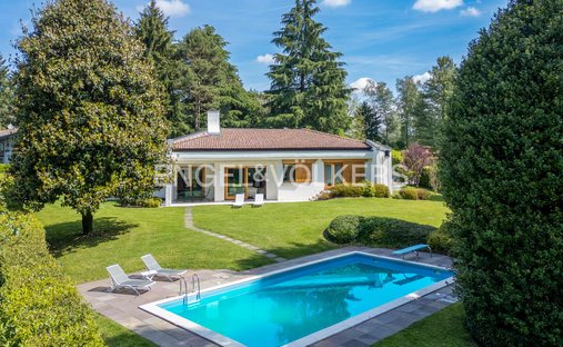 Villa a Carimate, Lombardia, Italia 1