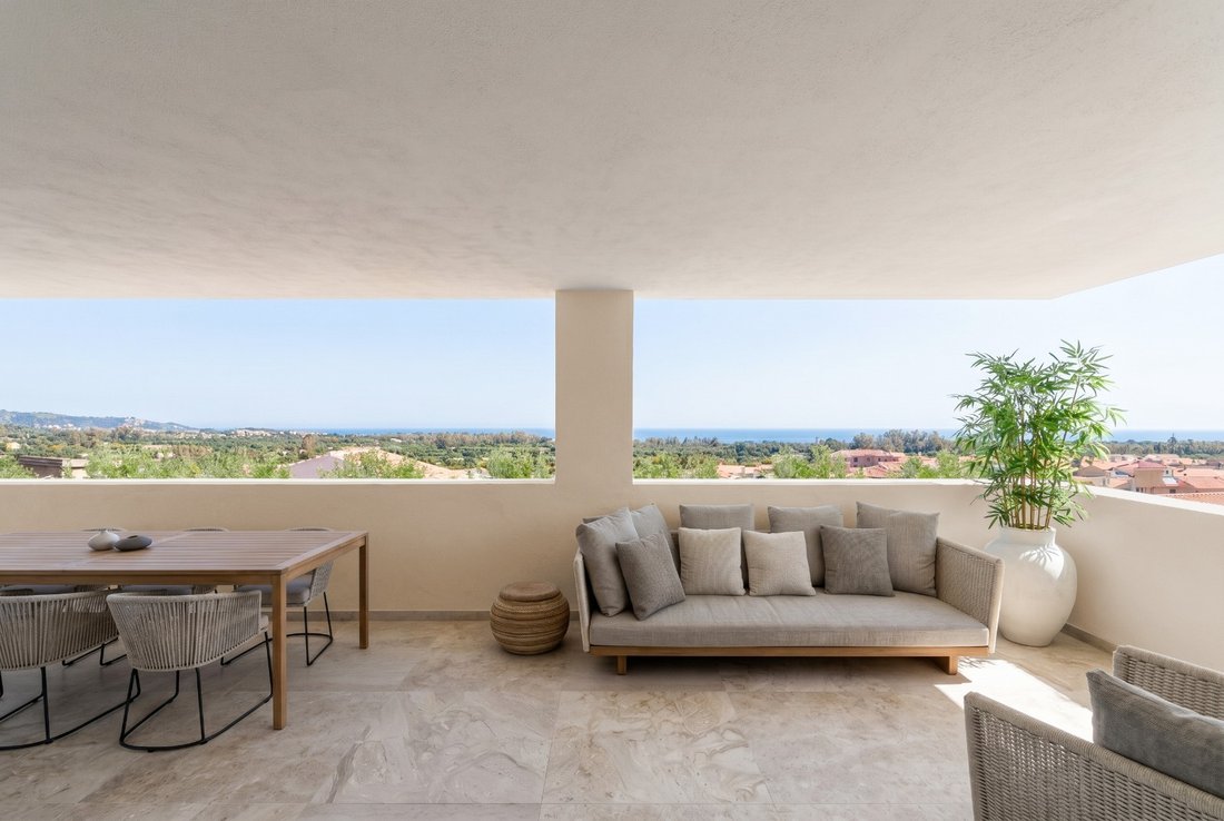 Penthouse à Budoni, Sardaigne, Italie 2 - 18250494