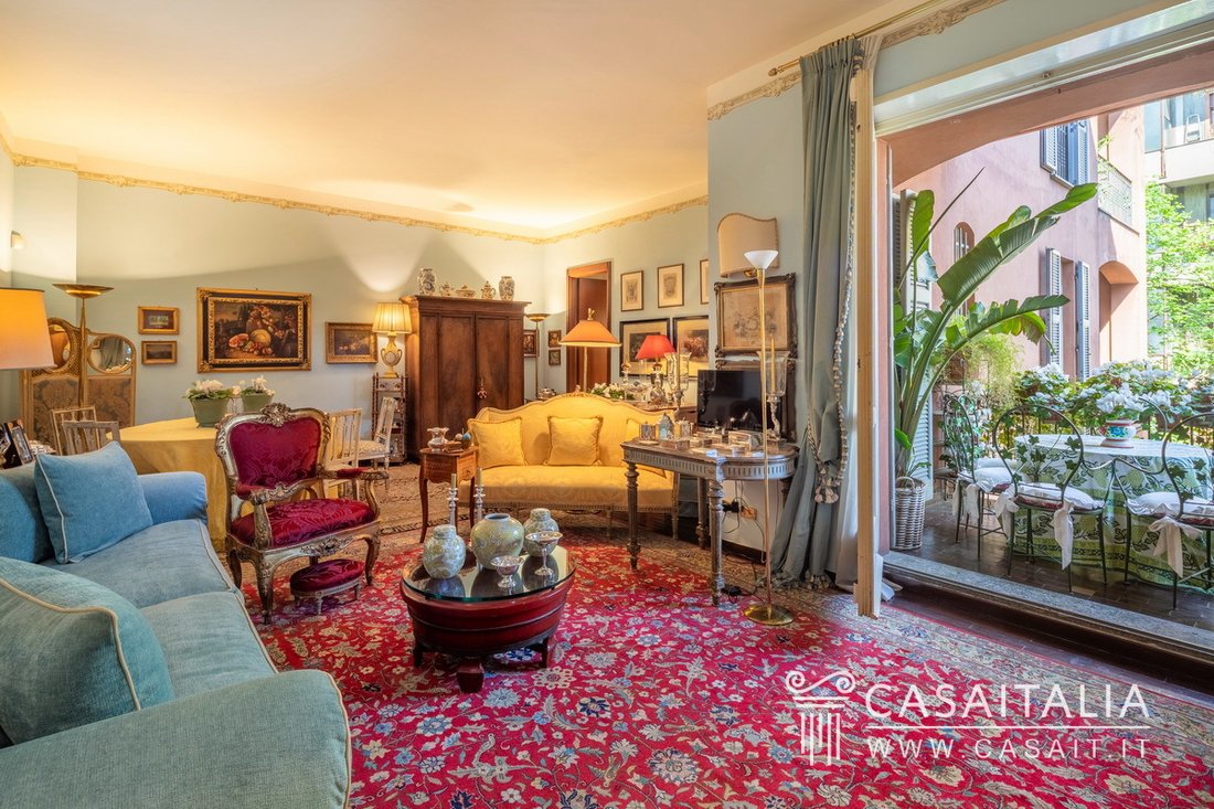 Apartment in Brera, Milan, Italy 1 - 18256985