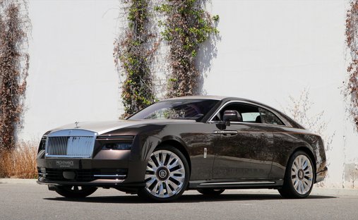 2026 Rolls-Royce Spectre  in Monaco, Monaco 1