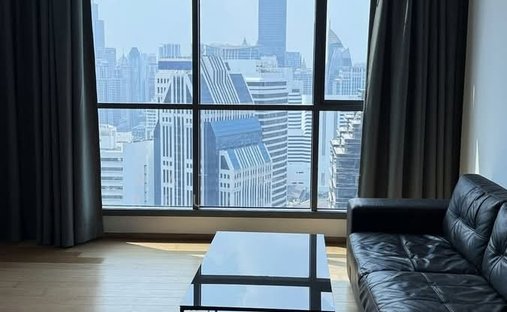 Appartement à Khlong Toei, Bangkok, Thaïlande 1