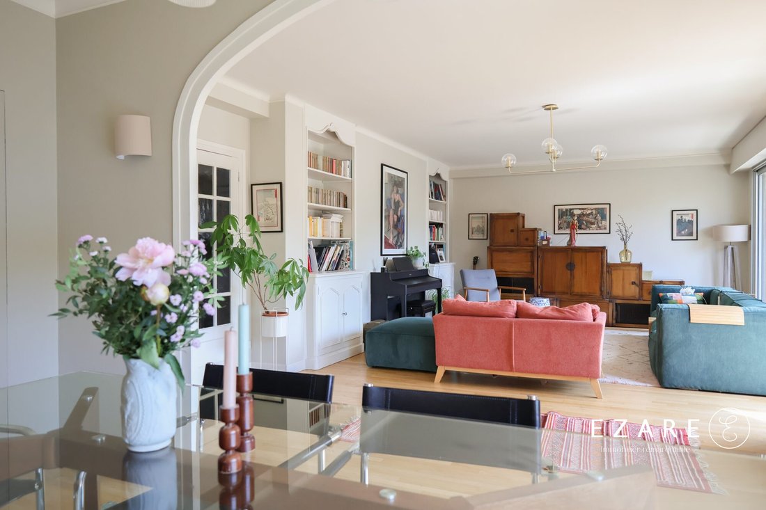 Apartment in Grangier, Dijon, France 1 - 18012273