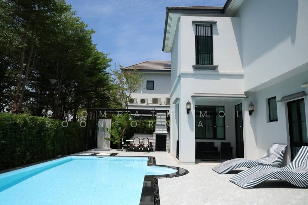House in Saphan Sung, Bangkok, Thailand 2 - 18252123