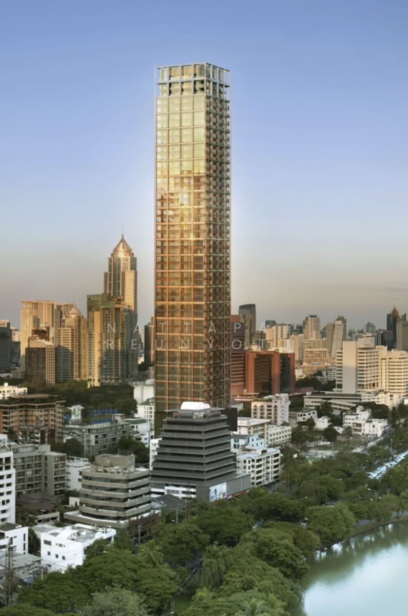 Condo in Bangkok, Krung Thep Maha Nakhon, Thailand 1 - 18253716
