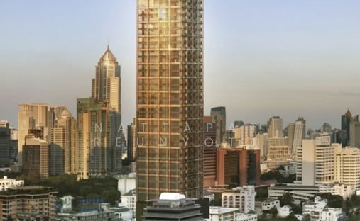 Condo in Bangkok, Krung Thep Maha Nakhon, Thailand 1