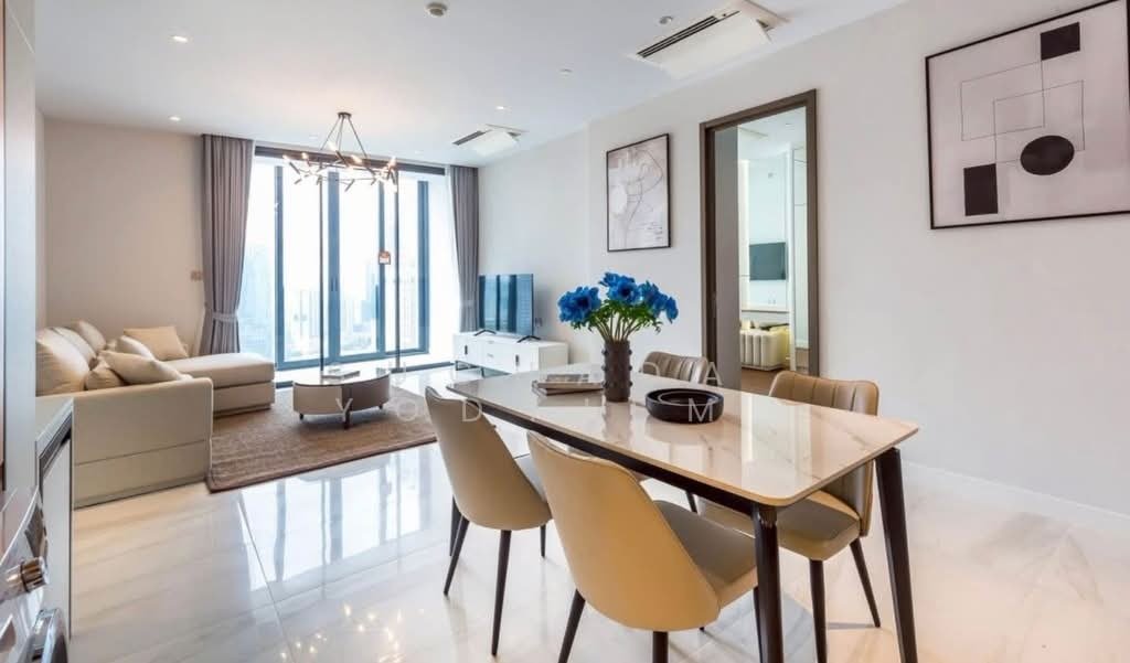 Condo in Bangkok, Krung Thep Maha Nakhon, Thailand 1 - 18252530
