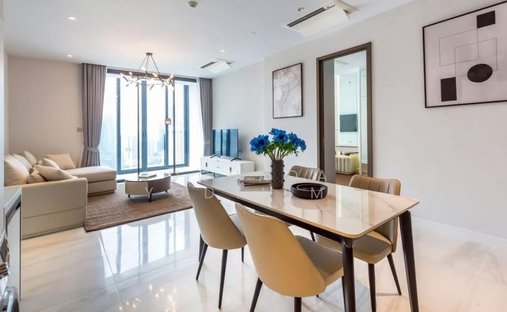 Condominio a Bangkok, Bangkok, Thailandia 1