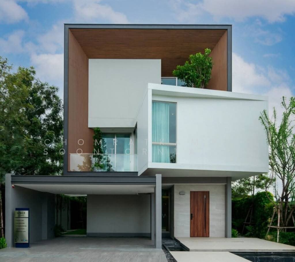 House in Hua Mak, Bangkok, Thailand 1 - 18252689