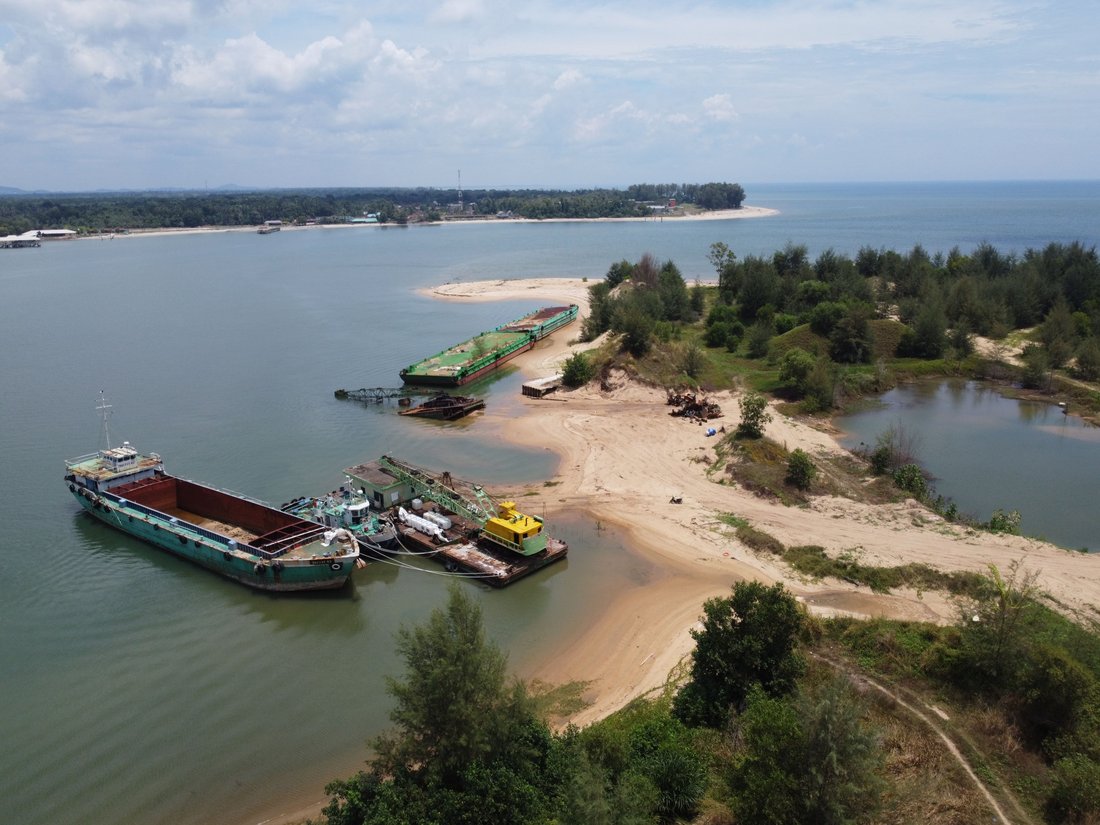 Land in Kuala Rompin, Pahang, Malaysia 2 - 18257489