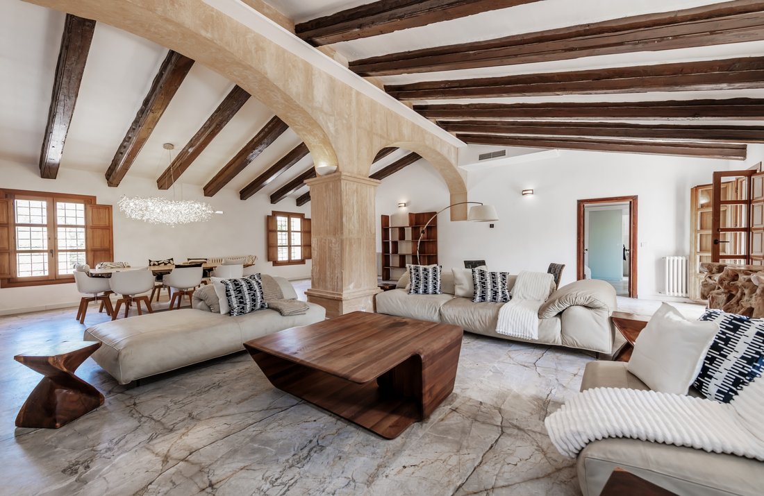 Country House in Santa Eugenia, Balearic Islands, Spain 5 - 18250362