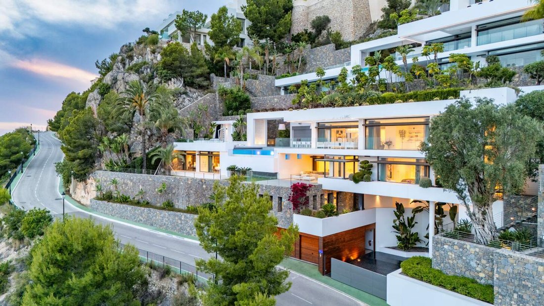 Villa in Altea Hills, Altea, Valencian Community 1 - 18252218