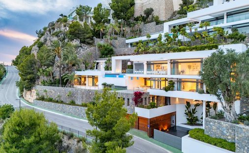 Villa in Altea Hills, Altea, Valencian Community 1