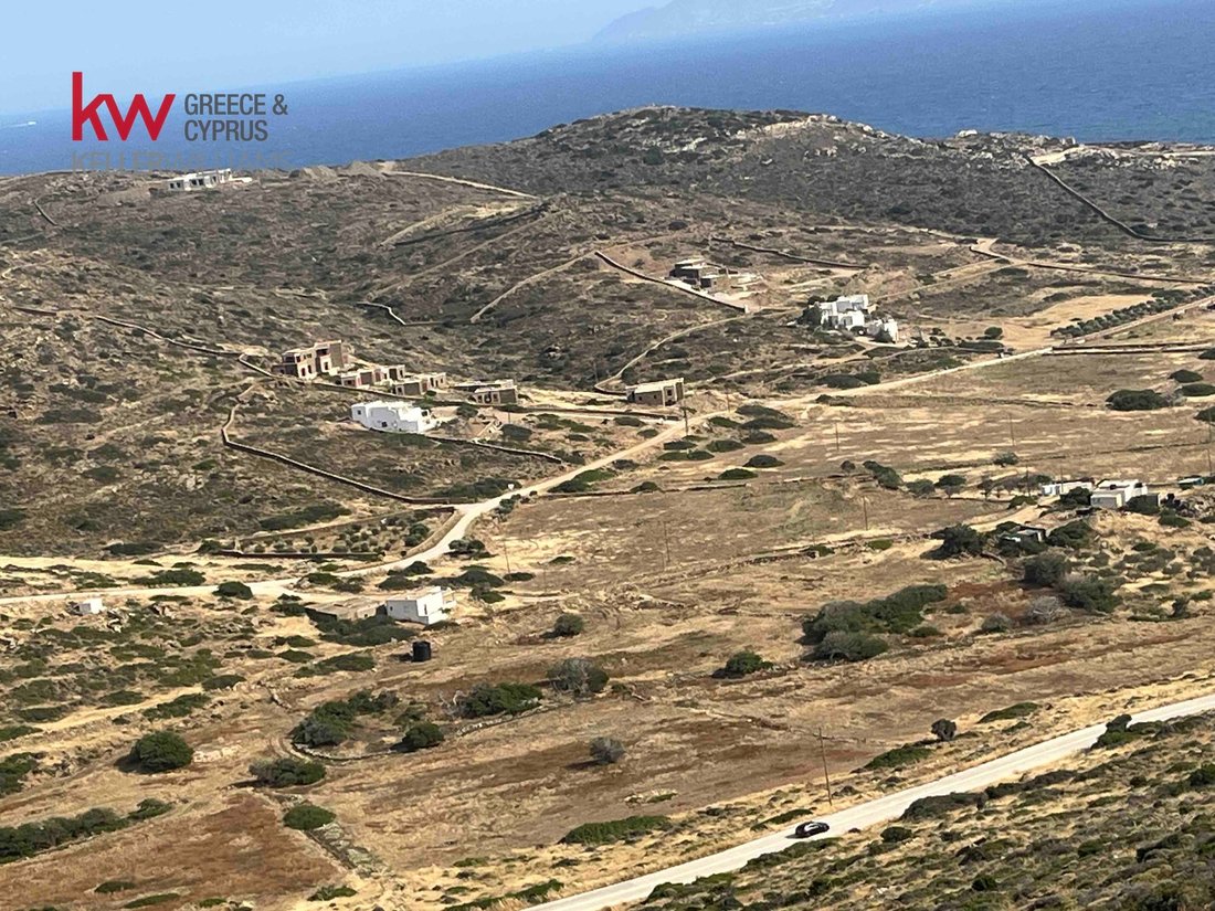 Land in Ios, Aegean, Greece 2 - 18257607