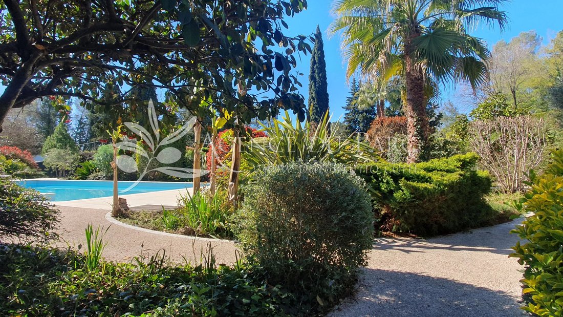 Villa en Nord, Roquefort-les-Pins, Francia 4 - 17756626