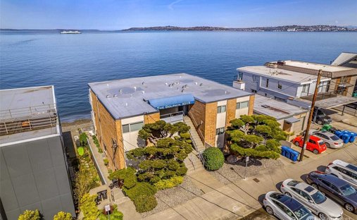 Casa a Seattle, Washington, Stati Uniti 1