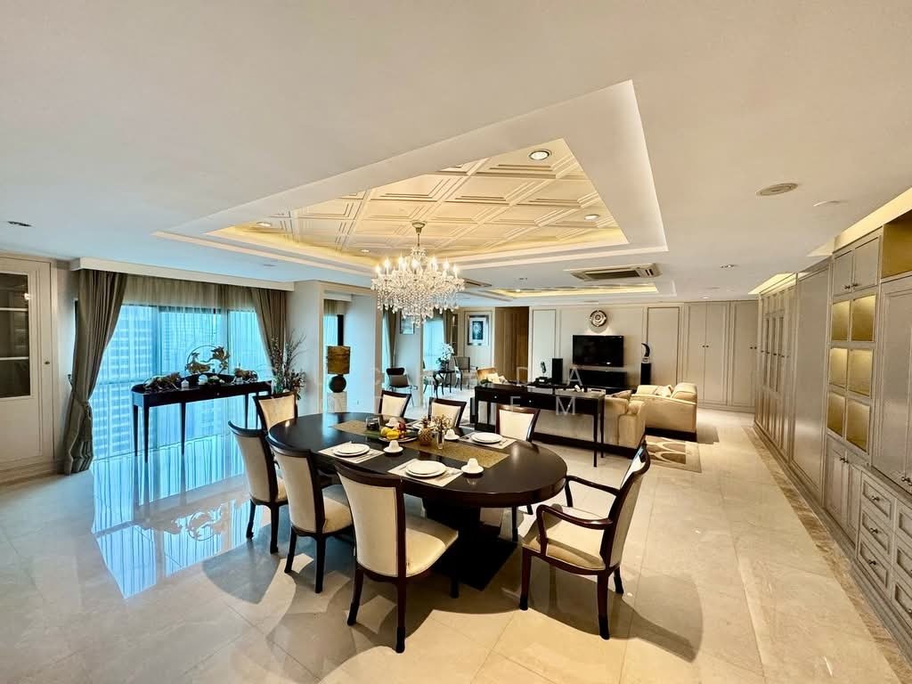 Condo in Bangkok, Krung Thep Maha Nakhon, Thailand 1 - 18255710