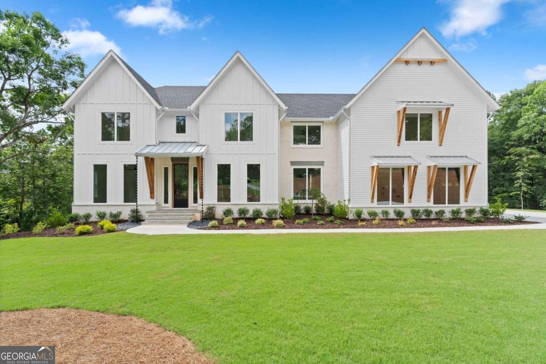 House in Cumming, Georgia, United States 1 - 18255422